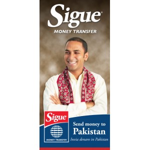 Flyer Pakistan UK