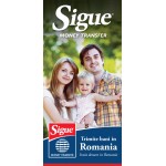 Flyer Romania