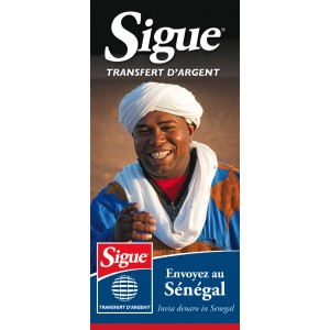 Flyer Senegal