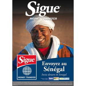 Poster Senegal